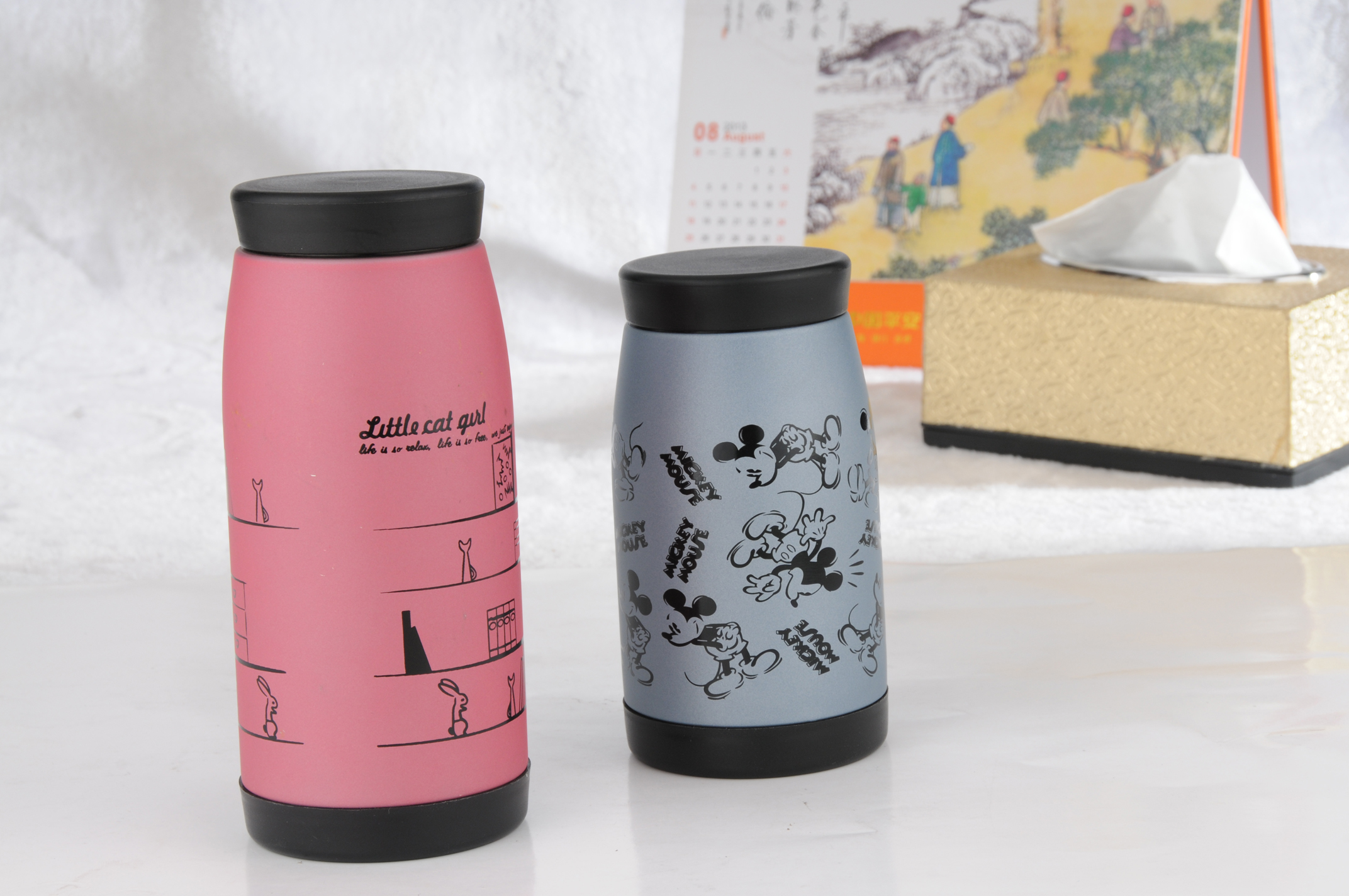 大肚保溫杯圖片/大肚保溫杯樣板圖 (4)