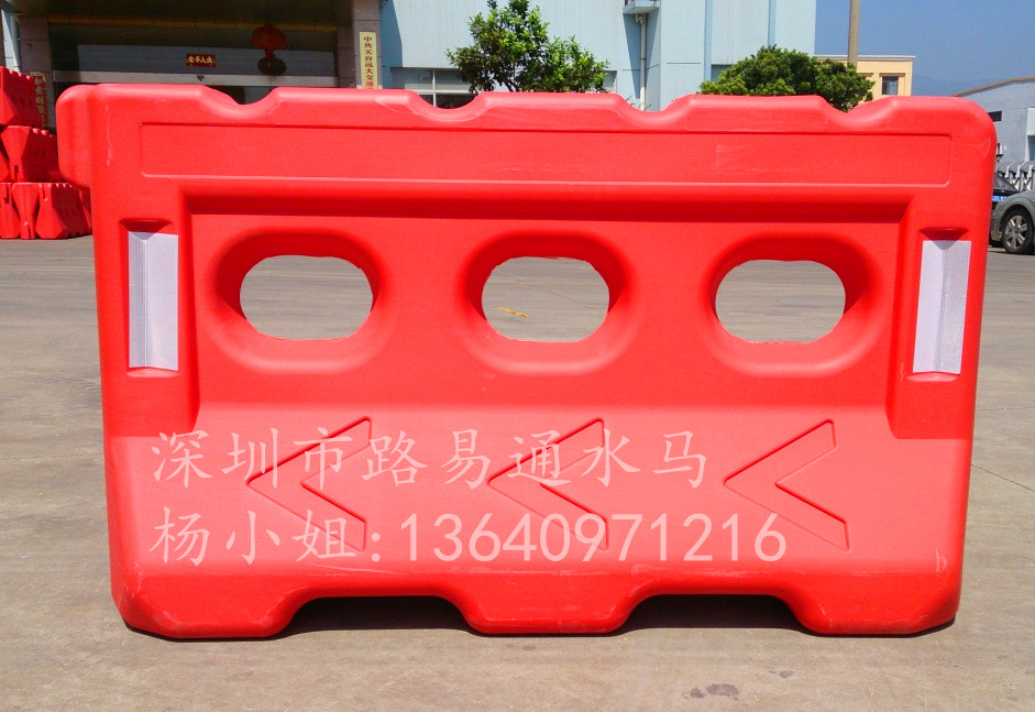 吹塑水馬圖片/吹塑水馬樣板圖 (3)