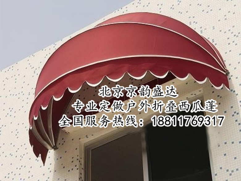戶外伸縮蓬圖片/戶外伸縮蓬樣板圖 (3)