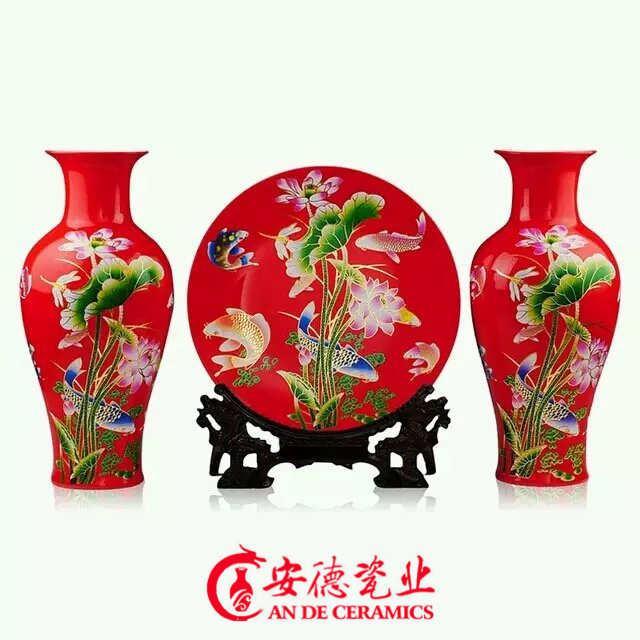 陶瓷獎(jiǎng)盤圖片/陶瓷獎(jiǎng)盤樣板圖 (4)