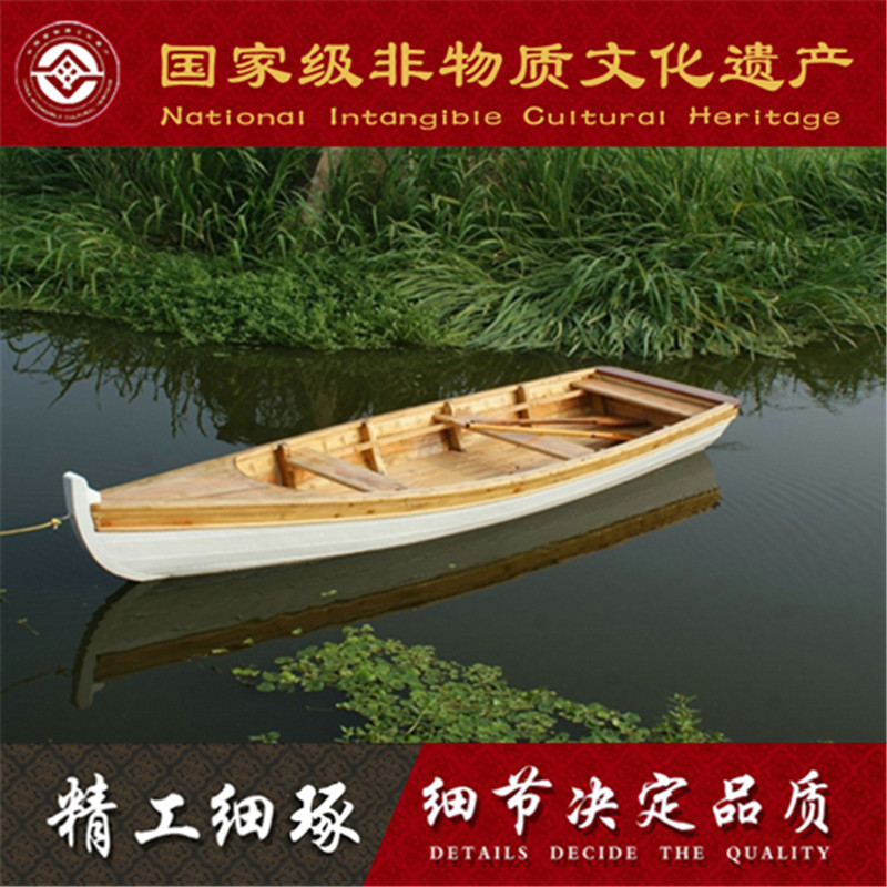 歐式木船圖片/歐式木船樣板圖 (2)