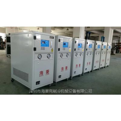 供應用于激光行業(yè)的激光冷水機