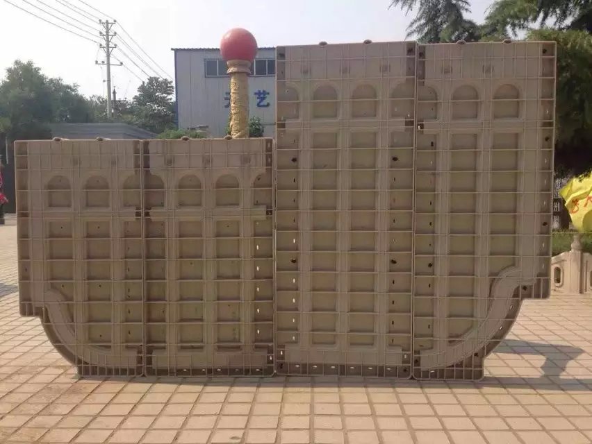 金格組合模具圖片/金格組合模具樣板圖 (4)