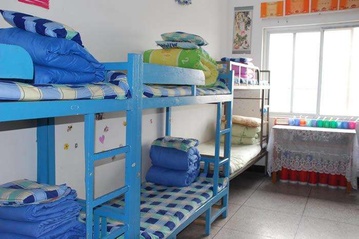 學校公寓床圖片/學校公寓床樣板圖 (1)