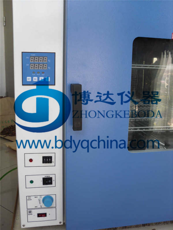 300℃高溫箱/DHG-9075A鼓風(fēng)干燥箱圖片