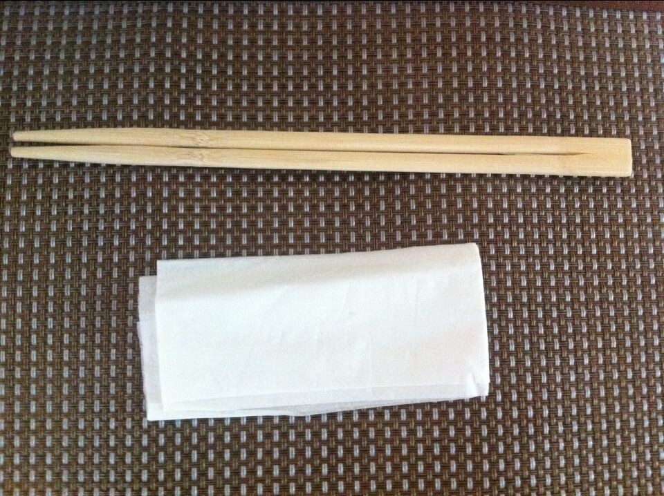 筷子套裝圖片/筷子套裝樣板圖 (2)