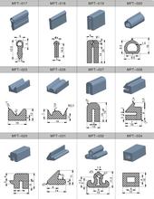 優(yōu)質(zhì)機(jī)柜密封條圖片