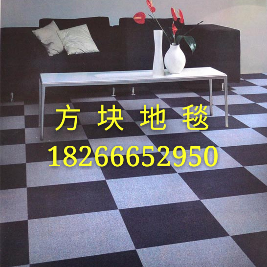 辦公方塊地毯圖片/辦公方塊地毯樣板圖 (2)