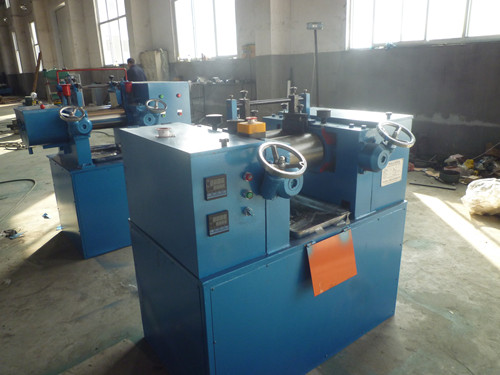 實驗室開煉機圖片/實驗室開煉機樣板圖 (2)