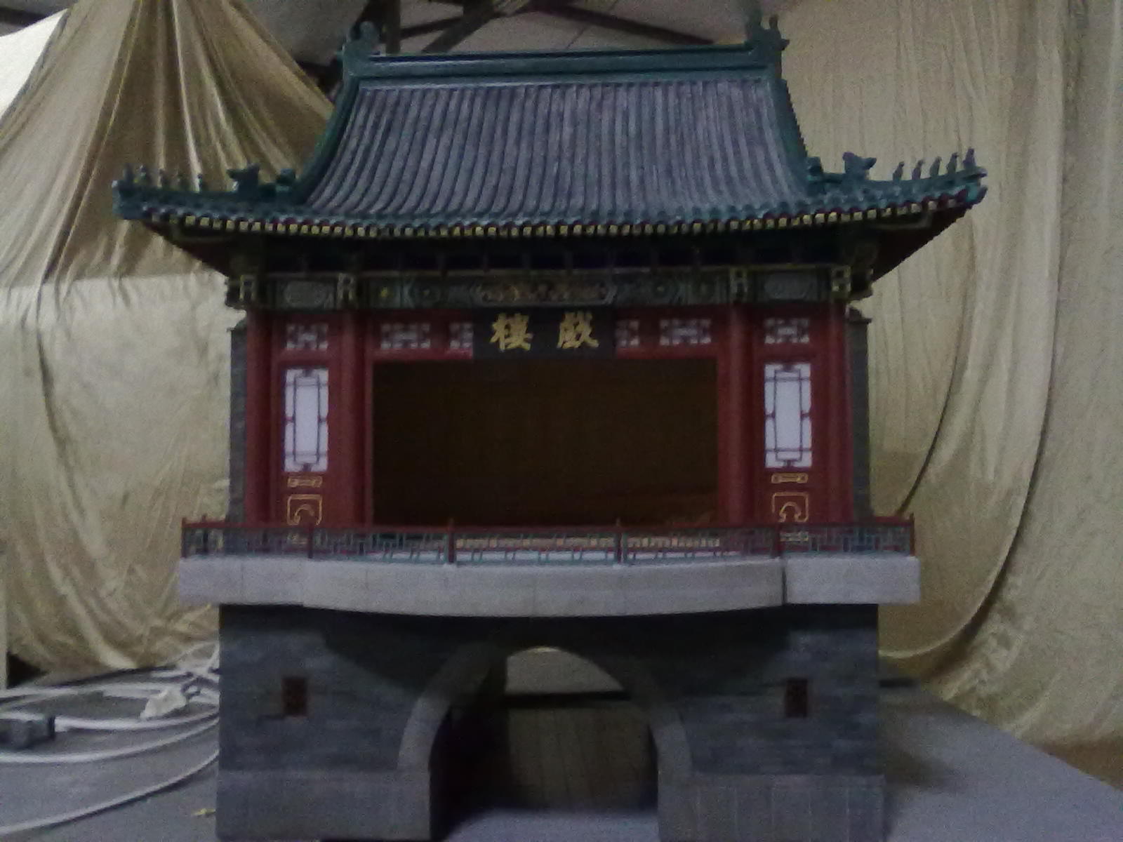 歷史還原古城場景圖片/歷史還原古城場景樣板圖 (2)