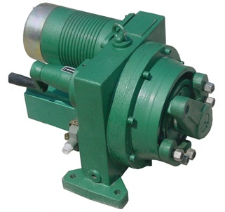 電動(dòng)執(zhí)行器圖片/電動(dòng)執(zhí)行器樣板圖 (1)