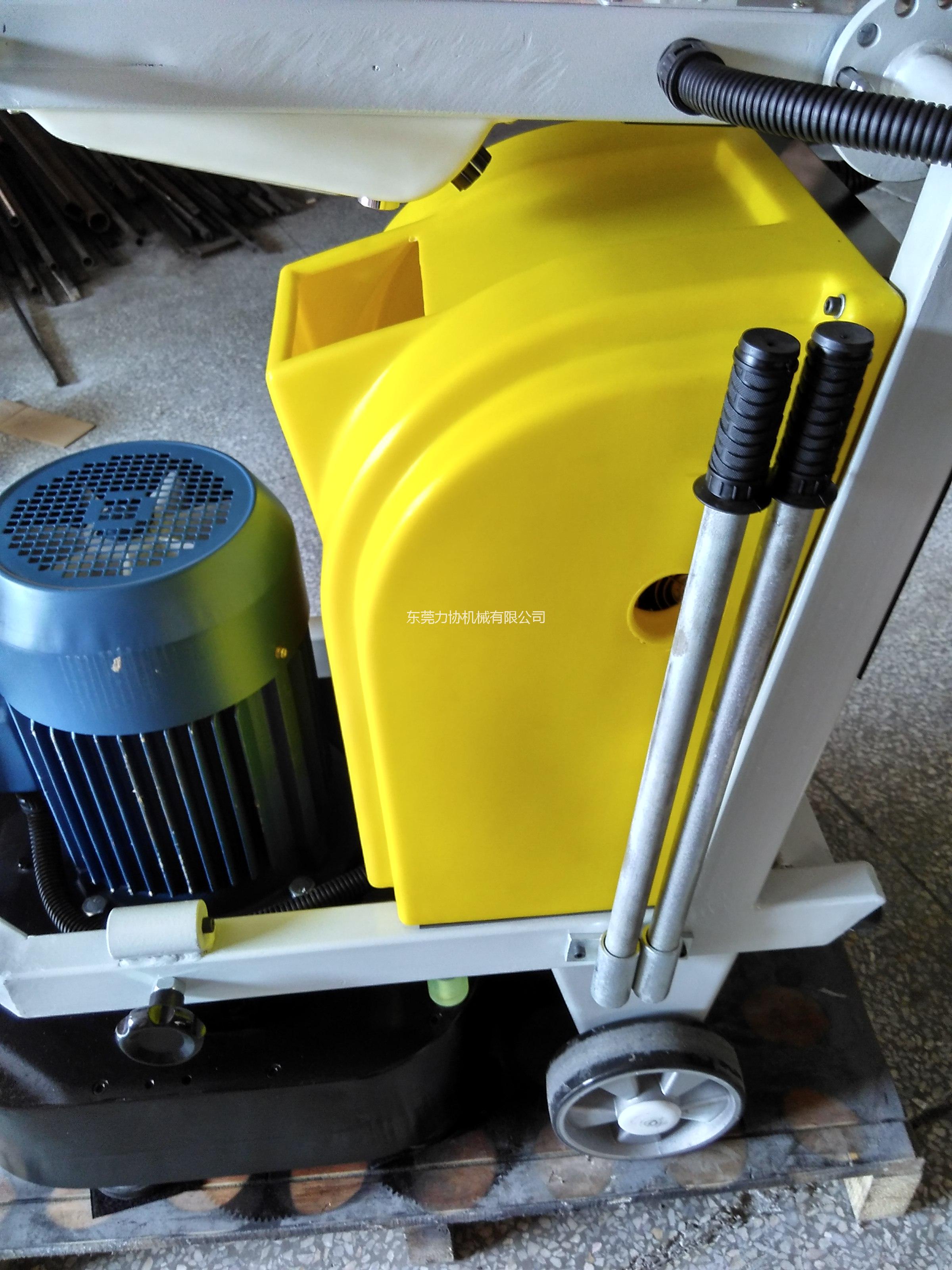 山西高效12磨頭地坪拋光研磨翻新機(jī)圖片