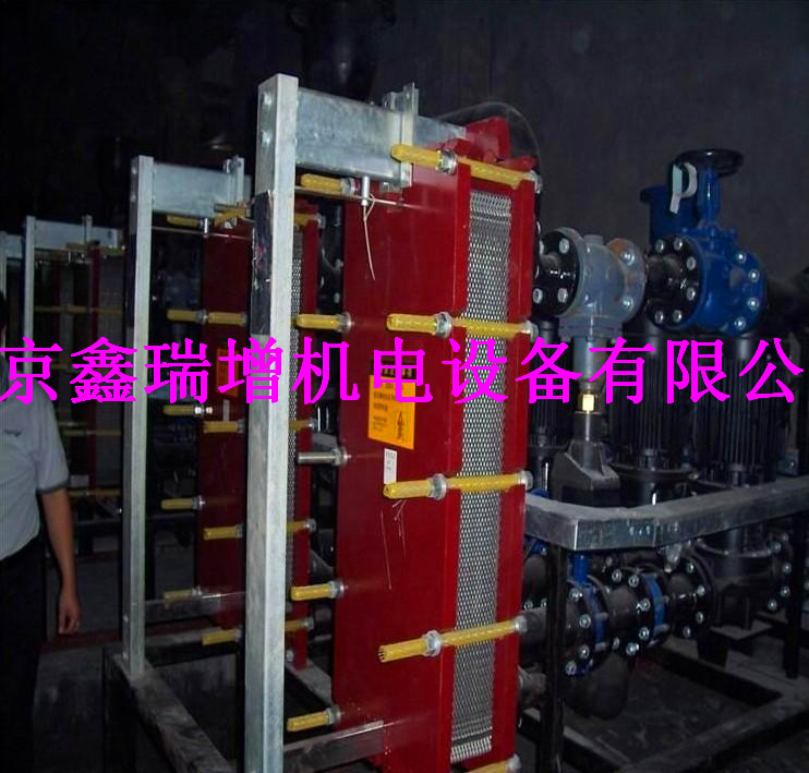 丹佛斯板式換熱器圖片/丹佛斯板式換熱器樣板圖 (4)