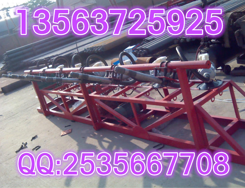 馬路開(kāi)槽機(jī)圖片/馬路開(kāi)槽機(jī)樣板圖 (4)