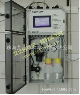 供应用于余氯检测的Aquacon CL2余氯总氯分析仪