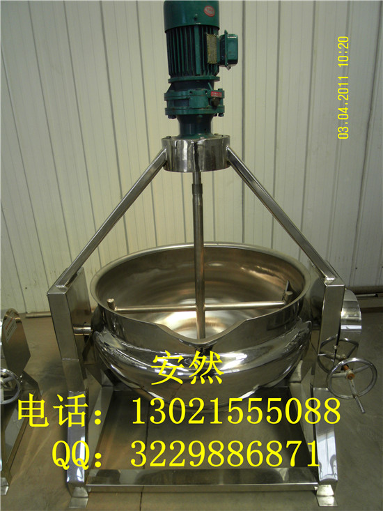 供應(yīng)用于中藥熬制鍋,的中藥熬制鍋,米粉炒制鍋,燒雞夾層鍋