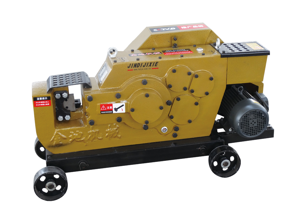 GQ40GQ50GQ60鋼筋切斷機(jī)保定金地* 鋼筋切斷機(jī)平頭切斷機(jī)