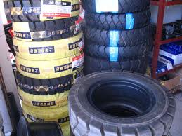 叉車輪胎圖片/叉車輪胎樣板圖 (2)