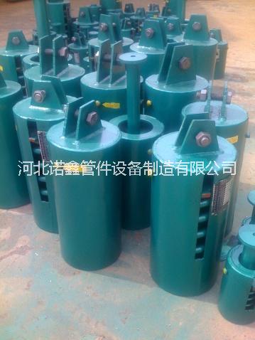 恒力彈簧支吊架 電廠化工用支吊架圖片