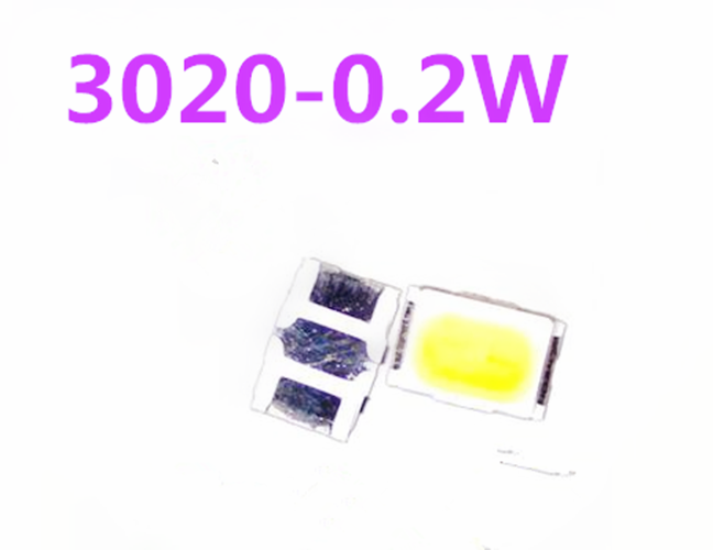 3020白光貼片圖片/3020白光貼片樣板圖 (3)