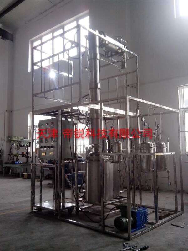 不銹鋼列管式換熱器圖片/不銹鋼列管式換熱器樣板圖 (4)