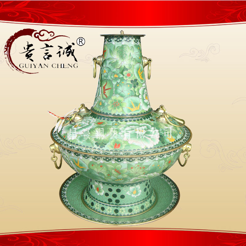 銅火鍋圖片/銅火鍋樣板圖 (2)