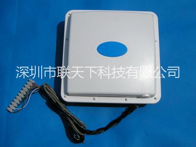 UHF一體化7dBi讀寫器圖片