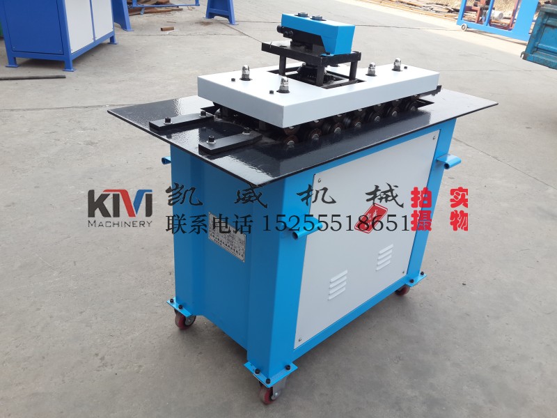 七功能咬口機(jī)轆骨機(jī)圖片