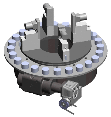 精密凸輪分割器圖片/精密凸輪分割器樣板圖 (3)
