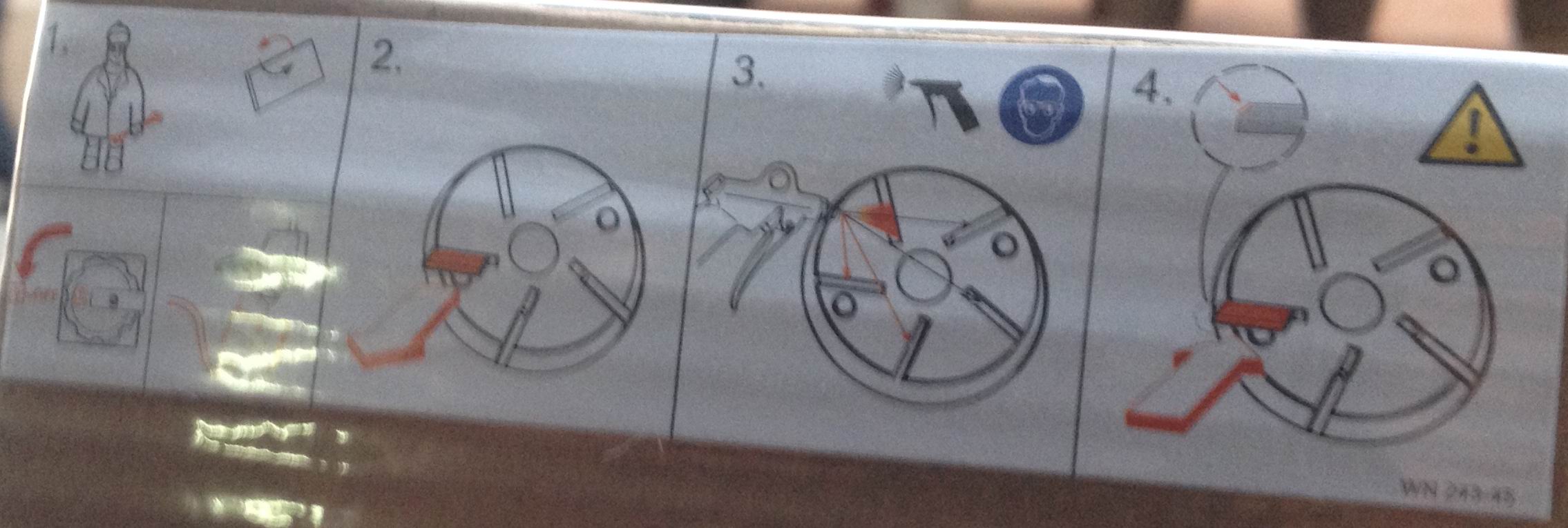 貝克DVT2.60真空泵碳精片圖片/貝克DVT2.60真空泵碳精片樣板圖 (4)