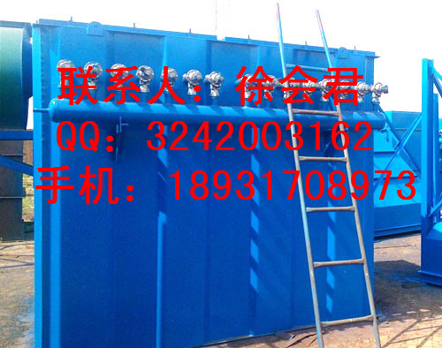 銷HMC型脈沖單機(jī)布袋除塵器圖片