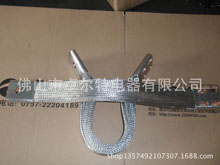 訂做非標(biāo)鍍錫銅編織帶軟連接圖片