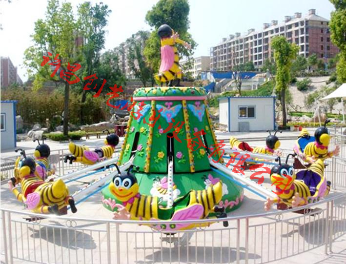 創(chuàng)藝自控小蜜蜂游藝機(jī)圖片/創(chuàng)藝自控小蜜蜂游藝機(jī)樣板圖 (2)