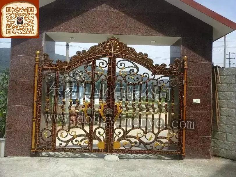 供應(yīng)私家別墅對(duì)開大門哪家好