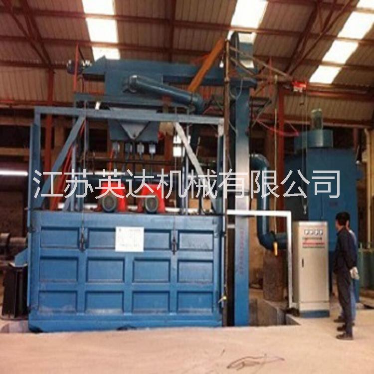 拋丸清理機(jī)圖片/拋丸清理機(jī)樣板圖 (4)