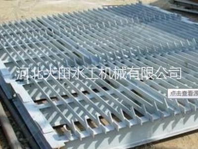 供應(yīng)平面鋼柵/鋼排架/清污機(jī)/格柵清污機(jī)/回轉(zhuǎn)式清污機(jī)
