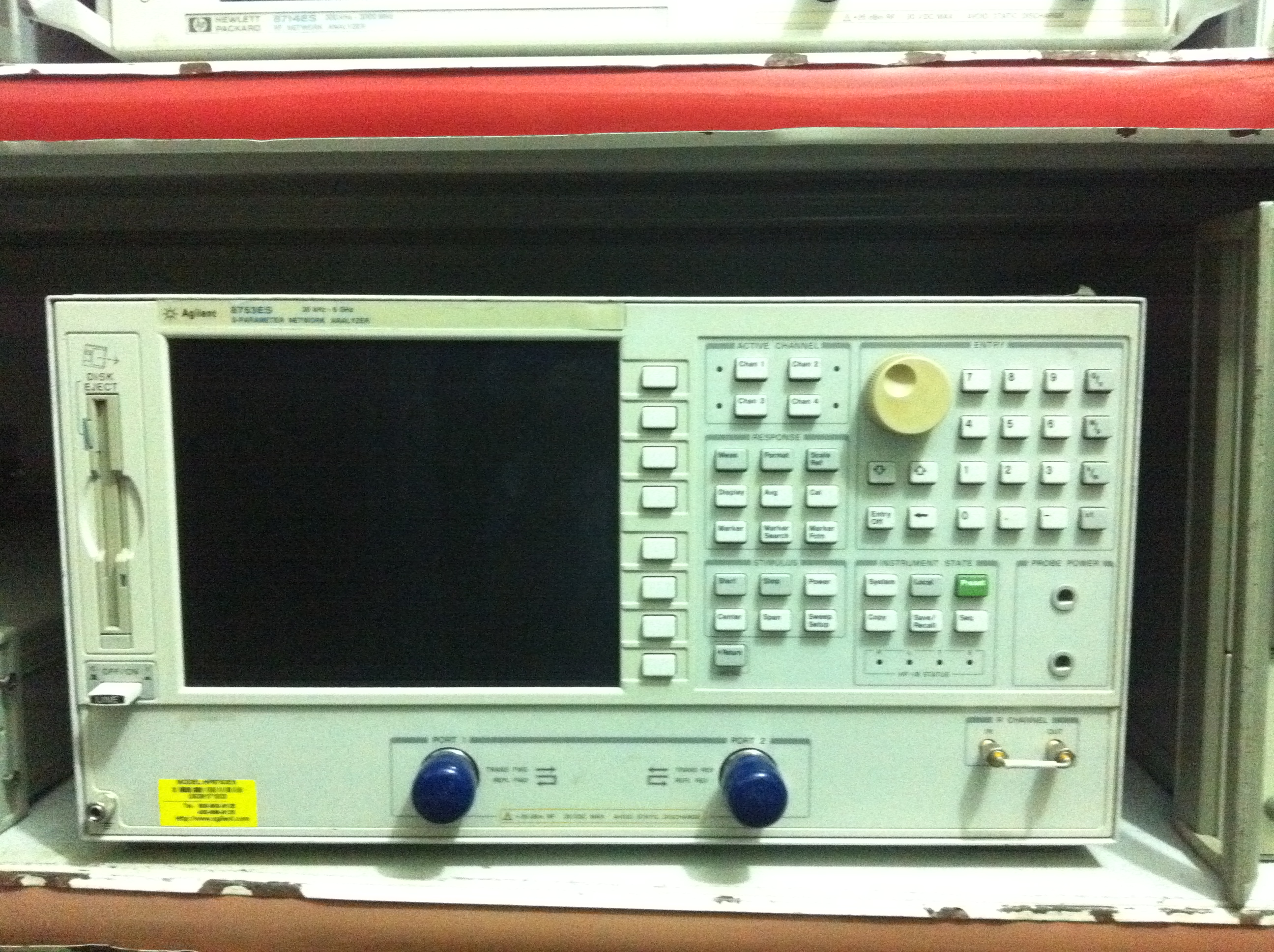 Agilent E4416A图片