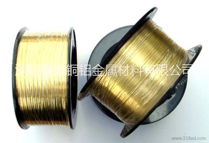 H70黃銅鉚釘線圖片