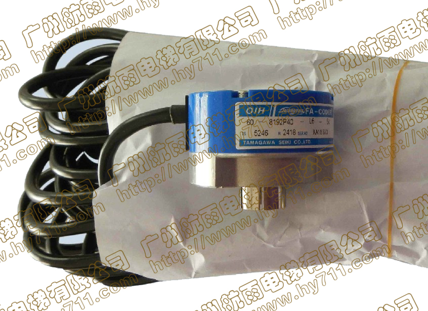 日立編碼器 TS5246N2418 多摩川圖片