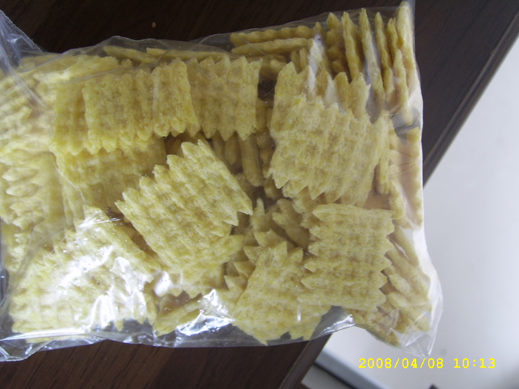 鍋巴生產(chǎn)線圖片/鍋巴生產(chǎn)線樣板圖 (2)