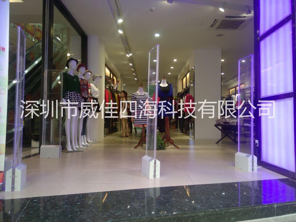 服装店防盗系统图片