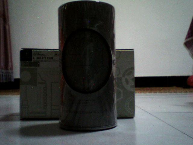 奔馳A5410900151機(jī)油濾芯圖片