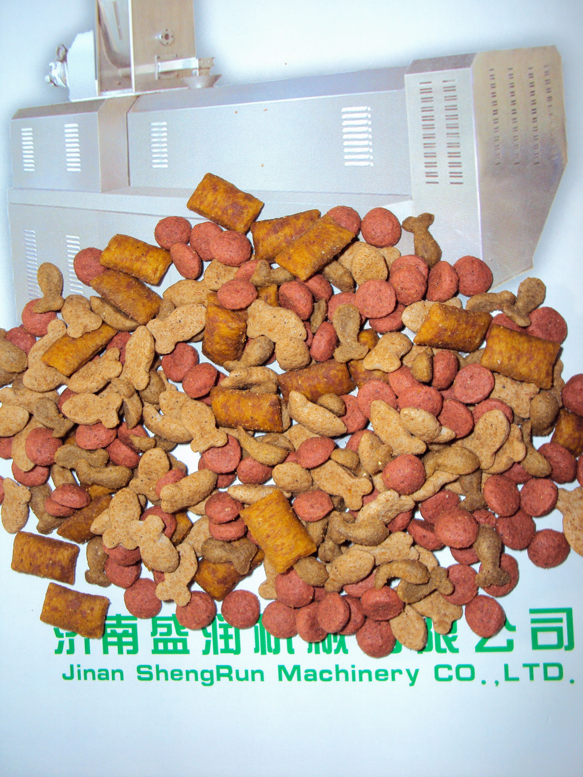 寵物食品生產(chǎn)線價(jià)格圖片