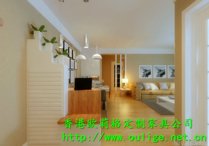 門廳鞋柜圖片/門廳鞋柜樣板圖 (3)