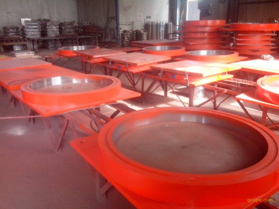 抗震滑動球形鋼支座圖片/抗震滑動球形鋼支座樣板圖 (4)