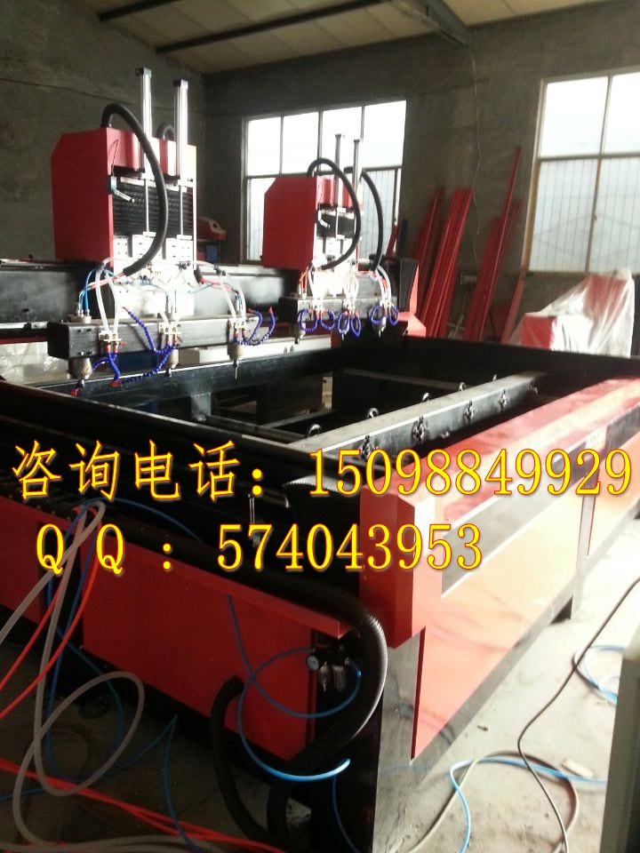 多頭立體石材雕刻機、石材雕刻機圖片