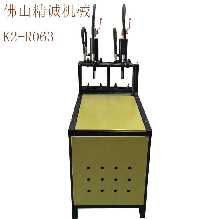 不銹鋼管液壓沖孔機(jī)圖片/不銹鋼管液壓沖孔機(jī)樣板圖 (2)