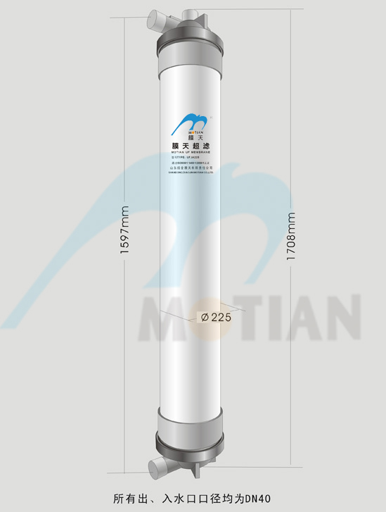 超濾膜圖片/超濾膜樣板圖 (2)