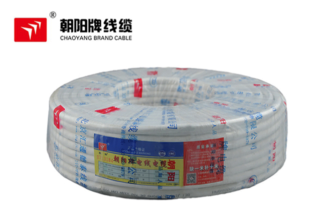 供應(yīng)護(hù)套線RVV3*0.75圖片