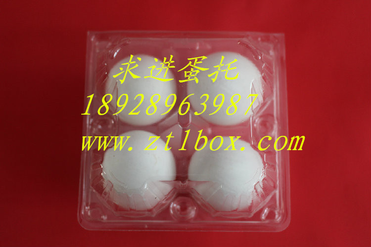 裝鴨蛋的塑料盒子廠家圖片